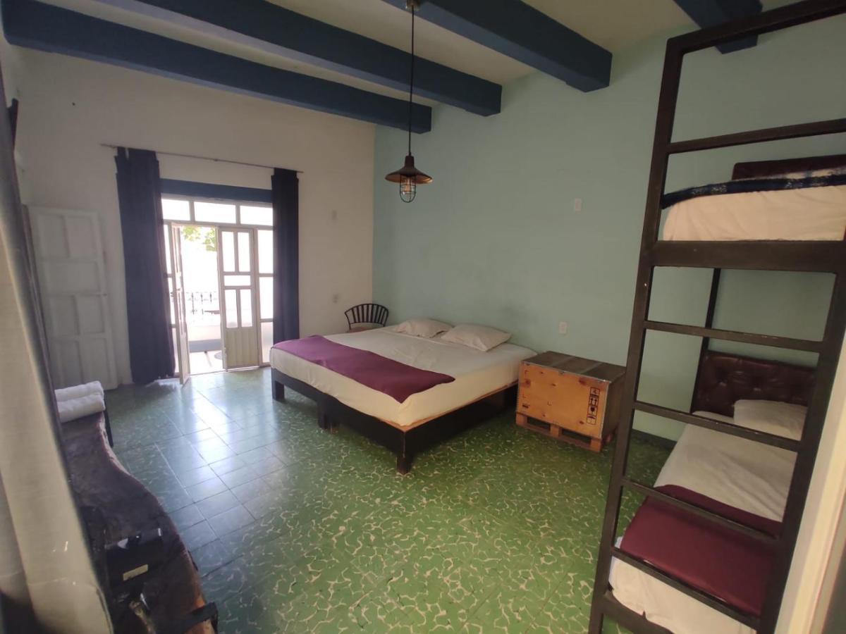 Blue Bicycle House Hostel Queretaro Exterior photo