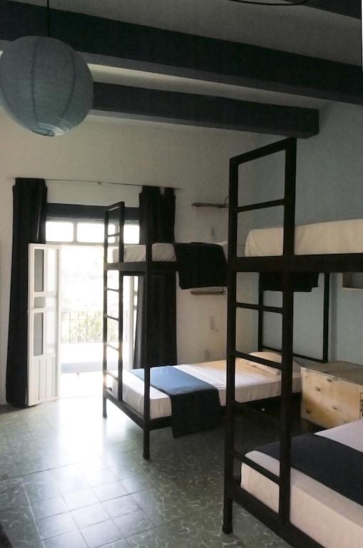 Blue Bicycle House Hostel Queretaro Room photo